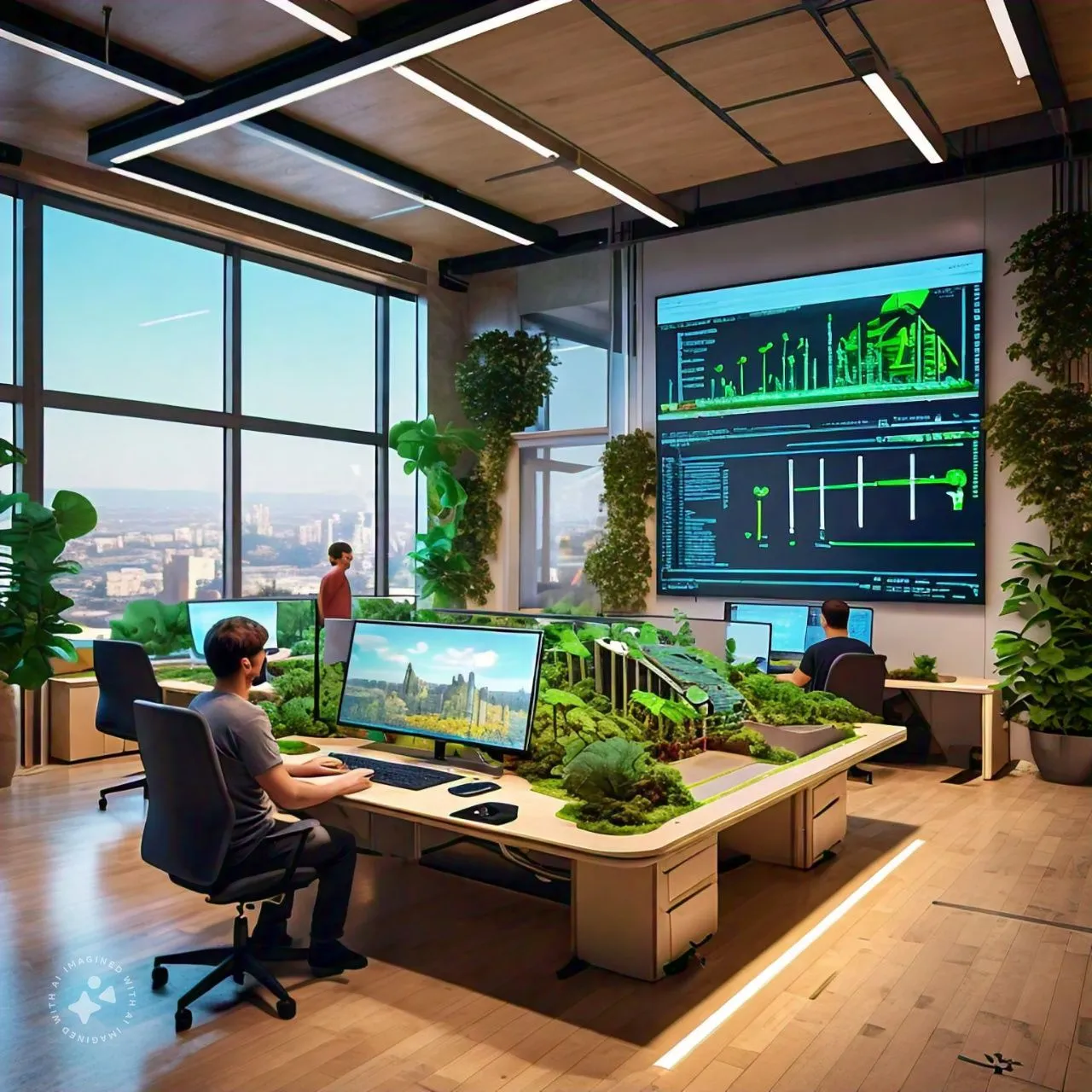 The Future Growth of Green Tech Software: Trends and Predictions for 2024