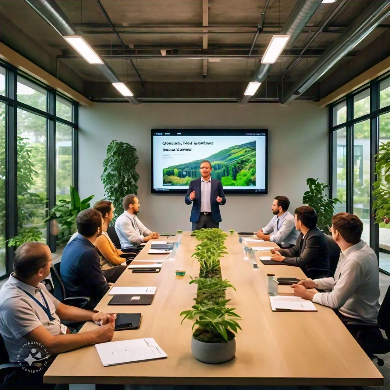 Why Green Tech Software is Crucial for Future Growth in the Tech Industry