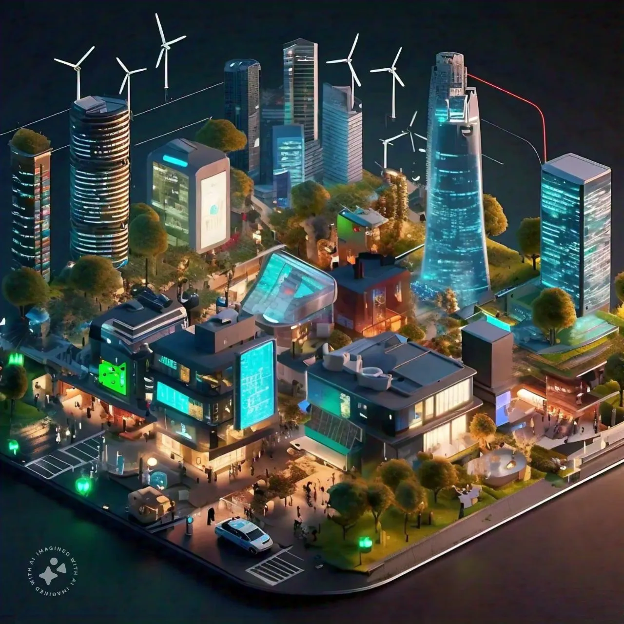 Exploring the Future Growth of Green Smart Technology