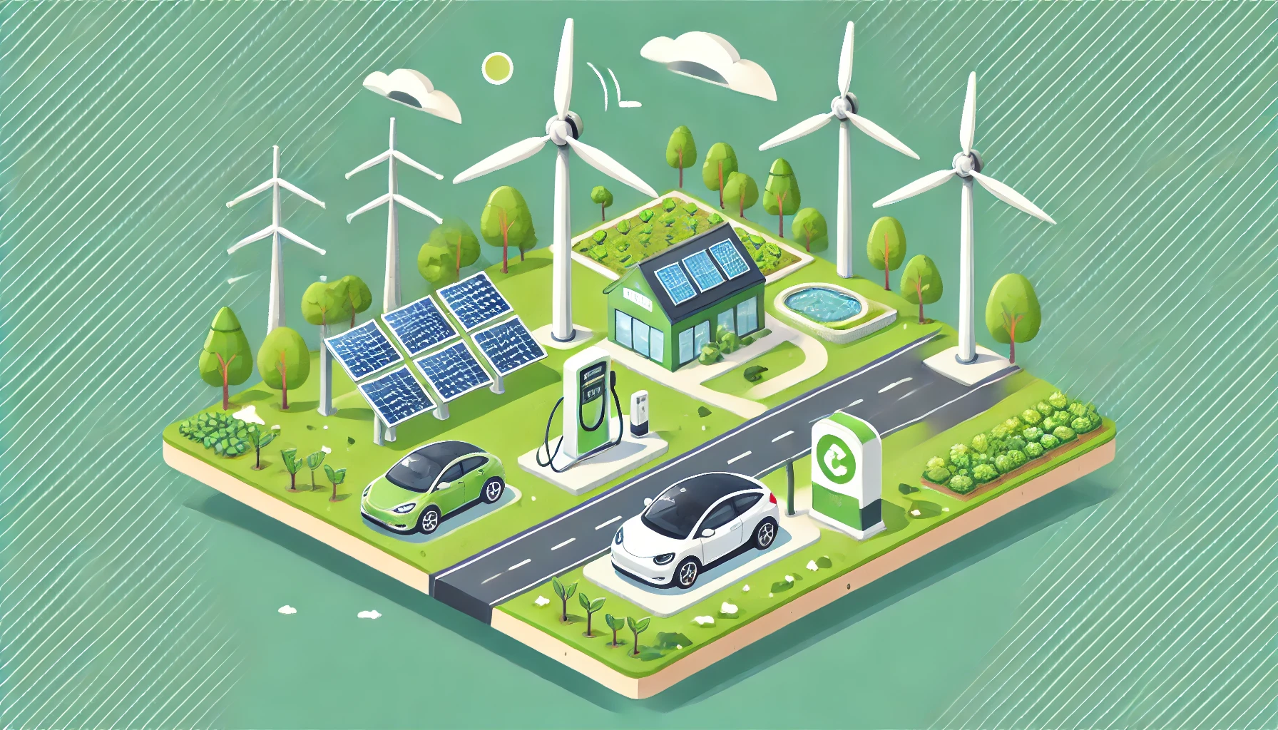 How Green Technology Is Reducing Environmental Impact