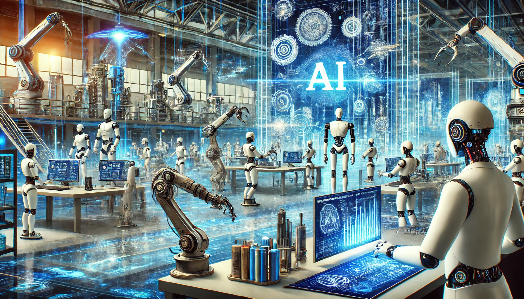 Emerging Future Careers in AI, Robotics, and Automation